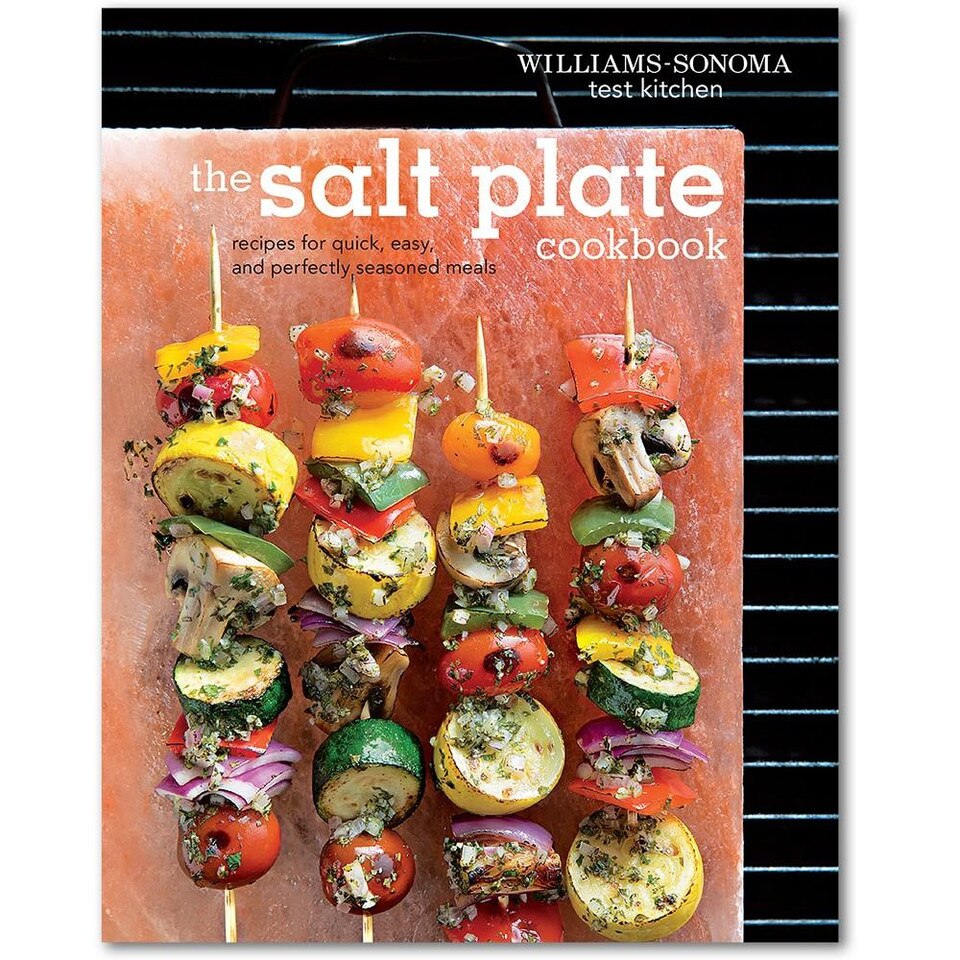 The Salt Plate Cookbook Williams Sonoma AU